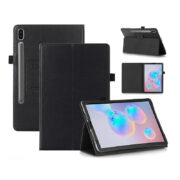 Кожен калъф за Samsung Galaxy Tab S8