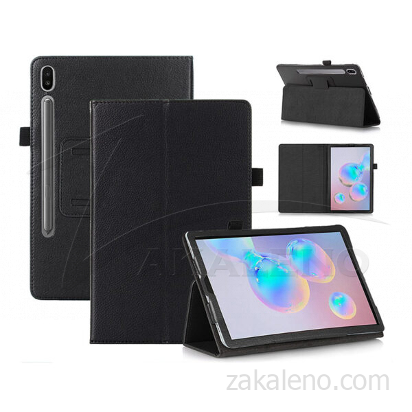 Кожен калъф за Samsung Galaxy Tab S8