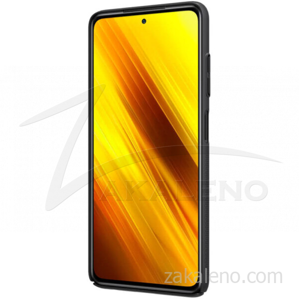 Твърд гръб Nillkin за Xiaomi Poco X3 Pro