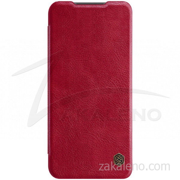 Кожен калъф Nillkin Qin за Xiaomi Redmi Note 10 5G