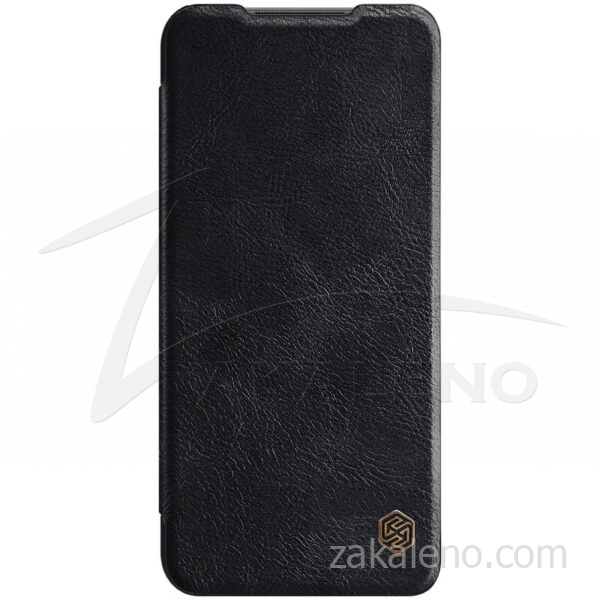 Кожен калъф Nillkin Qin за Xiaomi Redmi Note 10 5G