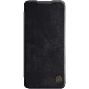 Кожен калъф Nillkin Qin за Xiaomi Redmi Note 10 Pro Max