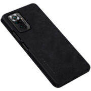 Кожен калъф Nillkin Qin за Xiaomi Redmi Note 10 Pro Max