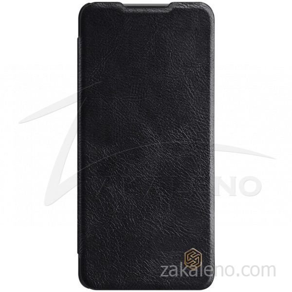 Кожен калъф Nillkin Qin за Xiaomi Redmi Note 10 Pro Max