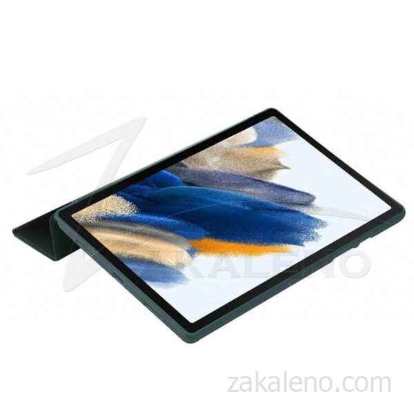 Кожен калъф за Samsung Galaxy Tab A8 10.5 2021, оригами