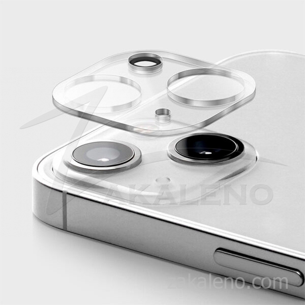 Стъклен протектор за задна камера за Apple iPhone 13 6.1