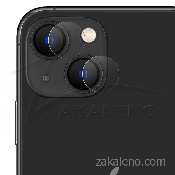 Гъвкав стъклен протектор за задна камера за Apple iPhone 13 Mini 5.4