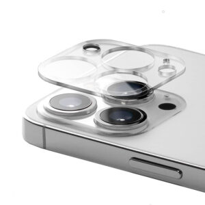 Стъклен протектор за задна камера за Apple iPhone 13 Pro Max 6.7
