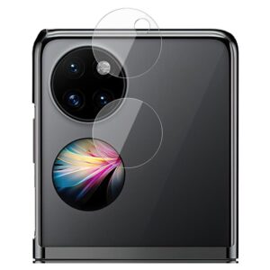 Гъвкав стъклен протектор за задна камера за Huawei P50 Pocket
