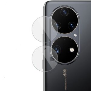Гъвкав стъклен протектор за задна камера за Huawei P50 Pro
