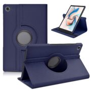Кожен калъф за Lenovo Tab M10 Gen 2, ротационен