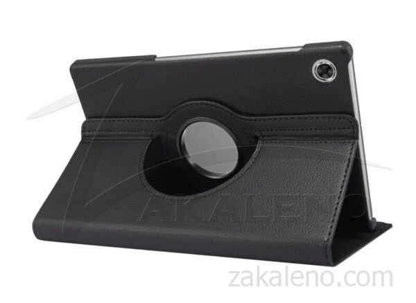 Кожен калъф за Lenovo Tab M10 Gen 2, ротационен