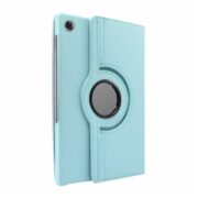 Кожен калъф за Lenovo Tab M10 Gen 2, ротационен