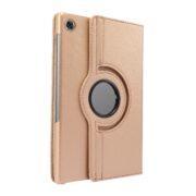 Кожен калъф за Lenovo Tab M10 Gen 2, ротационен