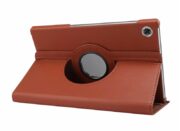 Кожен калъф за Lenovo Tab M10 Gen 2, ротационен