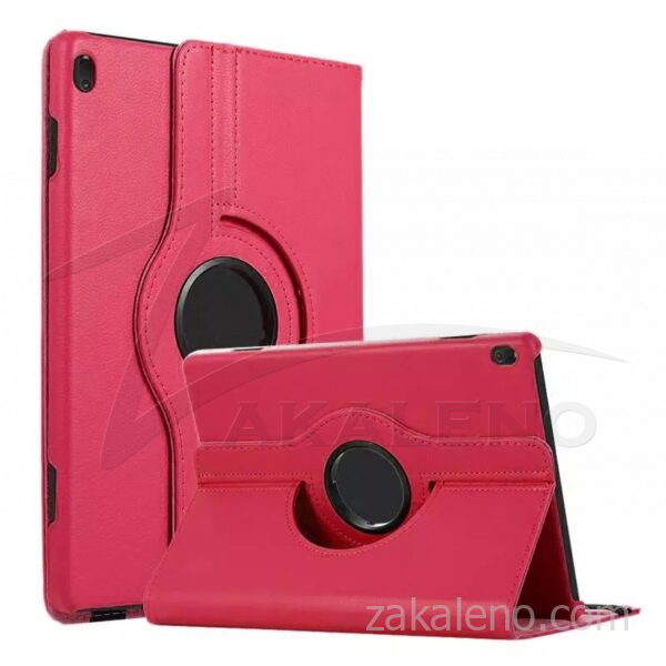 Кожен калъф за Lenovo Tab M10, ротационен