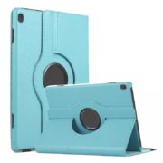 Кожен калъф за Lenovo Tab M10, ротационен