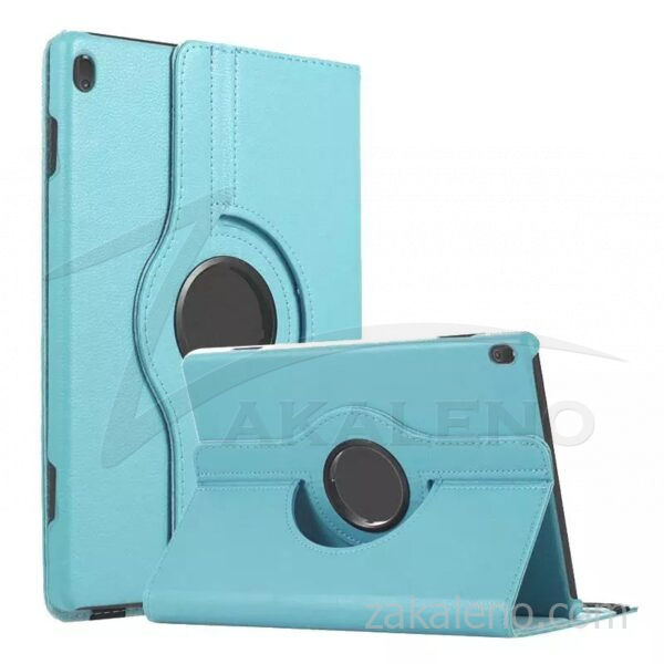 Кожен калъф за Lenovo Tab M10, ротационен