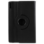 Кожен калъф за Lenovo Tab P12 Pro, ротационен