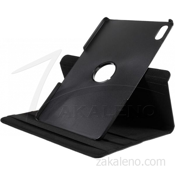 Кожен калъф за Lenovo Tab P12 Pro, ротационен