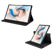 Кожен калъф за Samsung Galaxy Tab S8 Ultra, ротационен