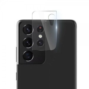 Стъклен протектор за задна камера за Samsung Galaxy S21 Ultra 5G