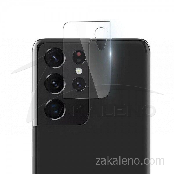 Стъклен протектор за задна камера за Samsung Galaxy S21 Ultra 5G