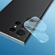 Стъклен протектор за задна камера за Samsung Galaxy S22 Ultra 5G