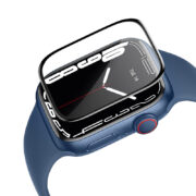 Хибриден 3D протектор за Apple Watch Nike Series 7 45mm