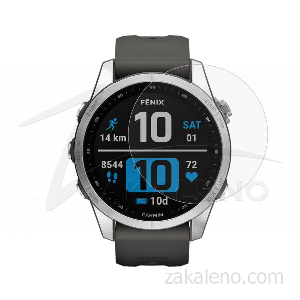 Стъклен протектор за Garmin Fenix 7S
