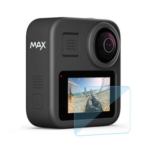 Стъклен протектор за дисплей за GoPro Max