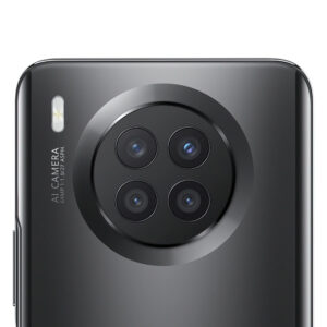 Гъвкав стъклен протектор за задна камера за Huawei Nova 8i
