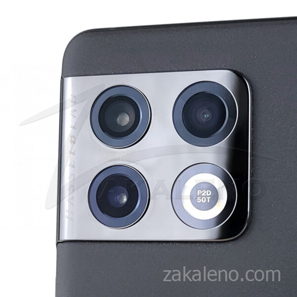 Гъвкав стъклен протектор за задна камера за OnePlus 10 Pro