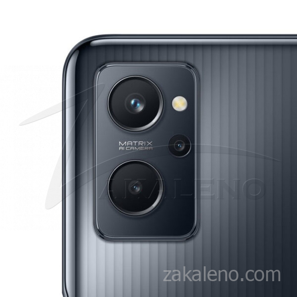 Гъвкав стъклен протектор за задна камера за Realme 9i