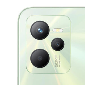 Гъвкав стъклен протектор за задна камера за Realme C35