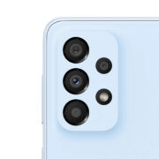 Гъвкав стъклен протектор за задна камера за Samsung Galaxy A33 5G