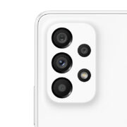Гъвкав стъклен протектор за задна камера за Samsung Galaxy A73 5G