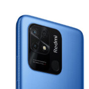 Гъвкав стъклен протектор за задна камера за Xiaomi Redmi 10C