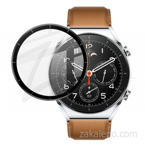 Хибриден 3D протектор за Xiaomi Watch S1
