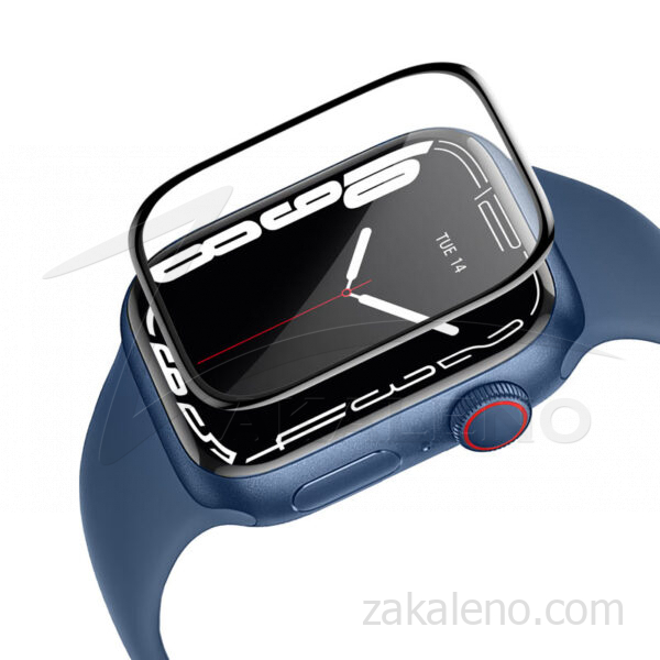 Хибриден 3D протектор за Apple Watch Series 8 45mm