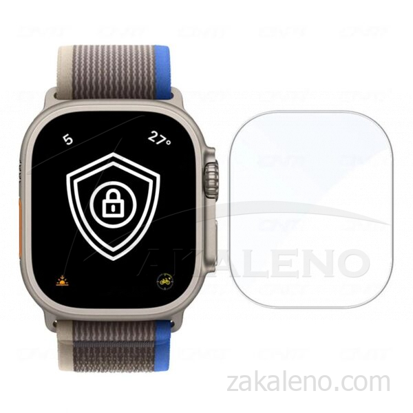 Стъклен протектор за Apple Watch Ultra 49mm