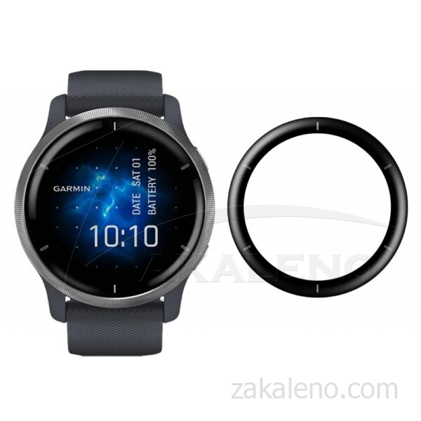 Хибриден 3D протектор за Garmin Venu