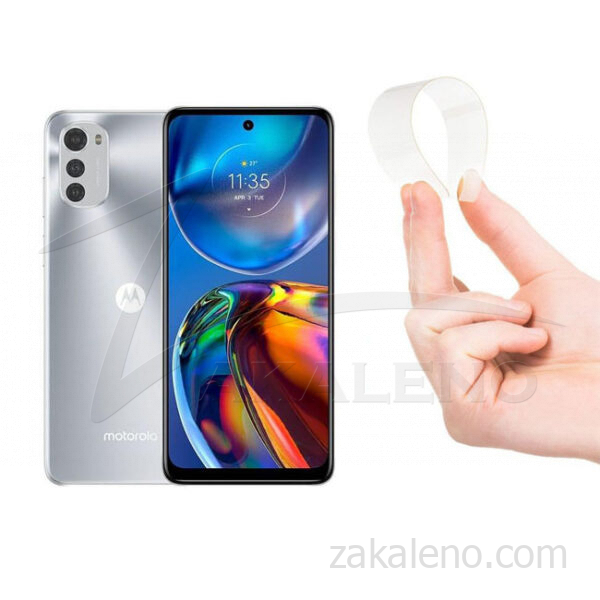 Хидрогел протектор за Motorola Moto E32
