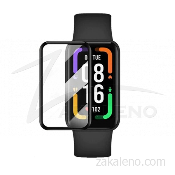 Хибриден 3D протектор за Xiaomi Redmi Smart Band Pro