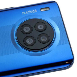 Гъвкав стъклен протектор за задна камера за Huawei Honor 50 Lite