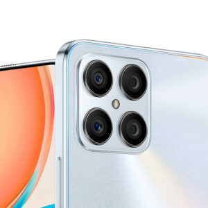 Гъвкав стъклен протектор за задна камера за Huawei Honor X8