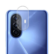 Гъвкав стъклен протектор за задна камера за Huawei Nova Y70