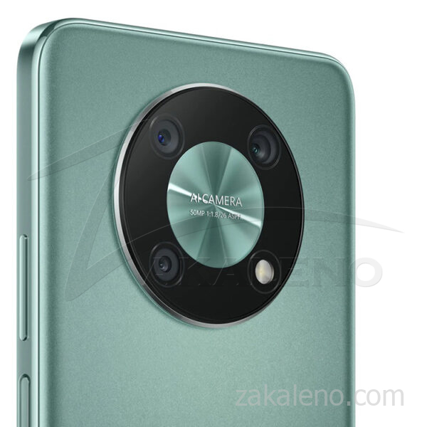 Гъвкав стъклен протектор за задна камера за Huawei Nova Y90