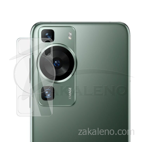 Стъклен протектор за задна камера за Huawei P60 Pro