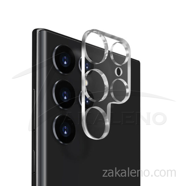 Стъклен протектор за задна камера за Samsung Galaxy S23 Ultra